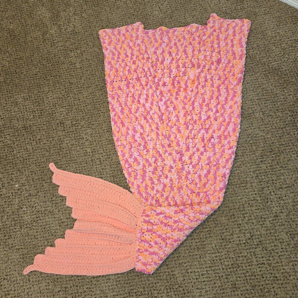 Mermaid Blanket